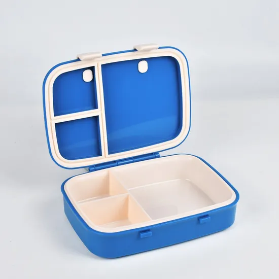 Reusable Camping Sealed Double Layer OEM ODM Logo Customizable Food Packing Container Stainless Steel Bento Box Lunch Box